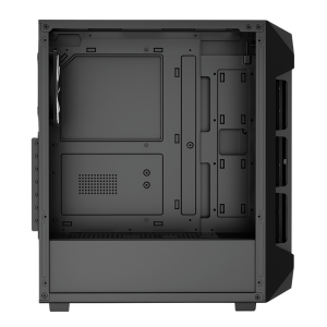 Gamdias ATHENA M3 ARGB Mid-Tower ATX Gaming Casing